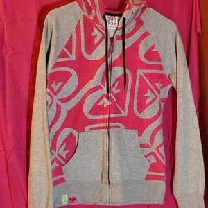 EUC Girls Roxy Hoodie